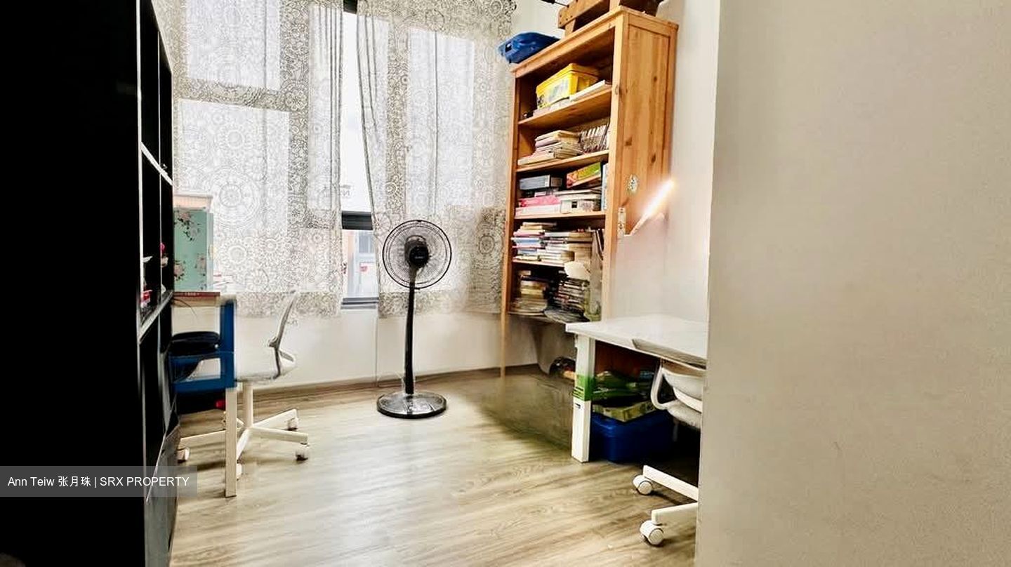 The Brownstone (D27), Condominium #535760801